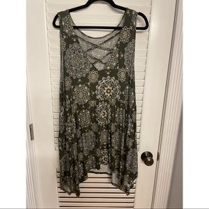 3x Torrid Tank
